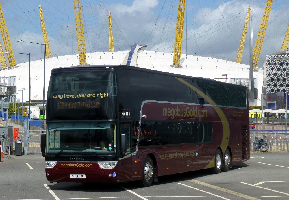 Stagecoach launch their new doub